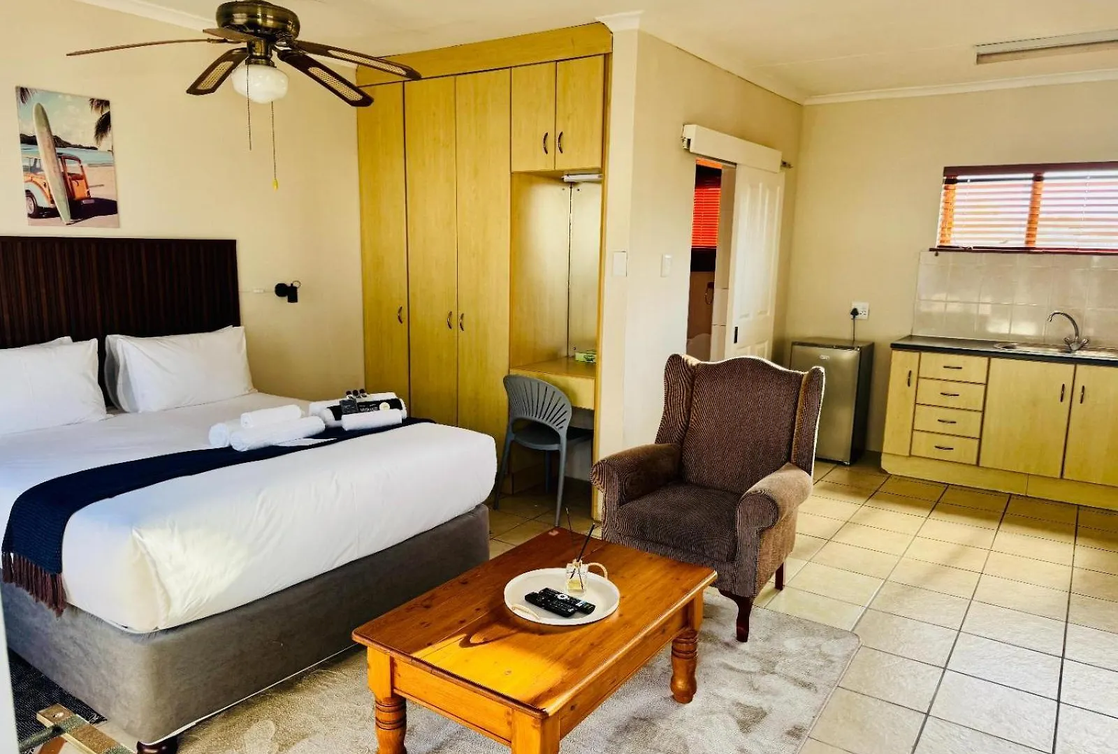 Summerstrand Beach Guest House Port Elizabeth South Africa